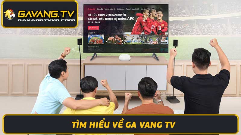 Ga vang TV xem Gavang tv trực tiếp bóng đá hôm nay dễ dàng, nhanh chóng