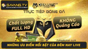 Giới thiệu Demnaylive Trang xem bóng đá trực tuyến hàng đầu