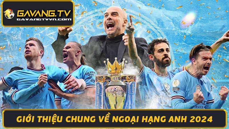 Lịch Thi Đấu Ngoại Hạng Anh 2024 - Premier League