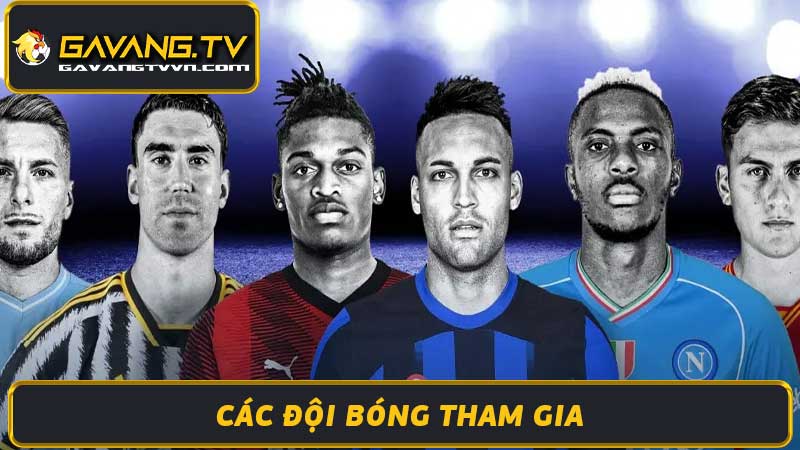 Lịch Thi Đấu Serie A 2024 Tất Cả Thông Tin Về Mùa Giải