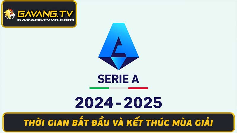 Lịch Thi Đấu Serie A 2024 Tất Cả Thông Tin Về Mùa Giải