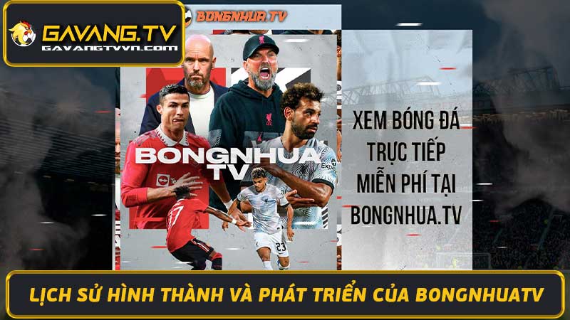 Trực Tiếp Bóng Đá Bongnhuatv - Kênh Xem Bóng Đá Uy Tín