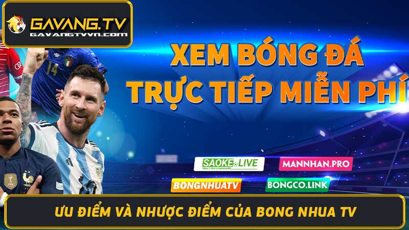 Trực Tiếp Bóng Đá Bongnhuatv - Kênh Xem Bóng Đá Uy Tín