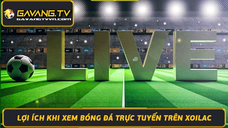 Trực Tiếp Bóng Đá Xoilac TV Xem Bóng Đá Online Chất Lượng Cao